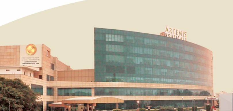 Artemis Hospital Gurugram