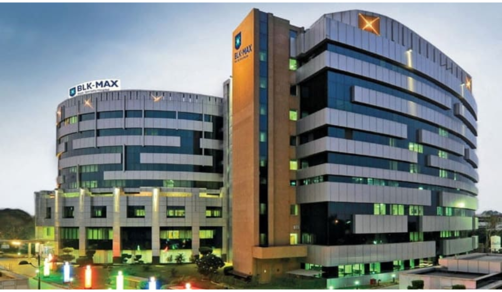 BLK-Max Super Speciality Hospital