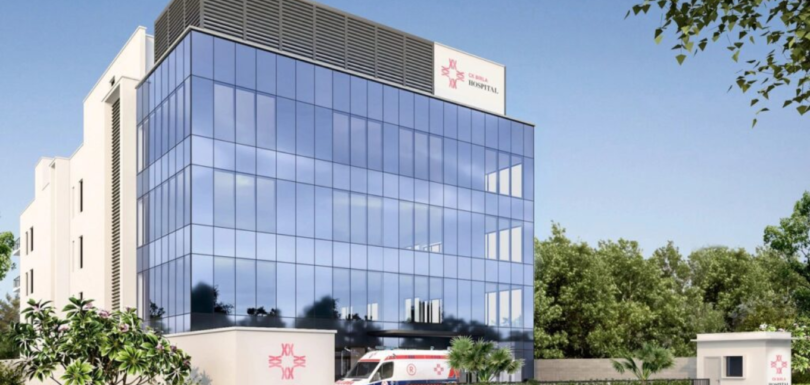 CK Birla Hospital Gurugram