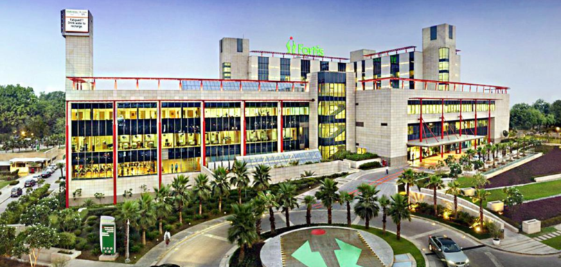 Fortis Memorial Research Institute Gurugram
