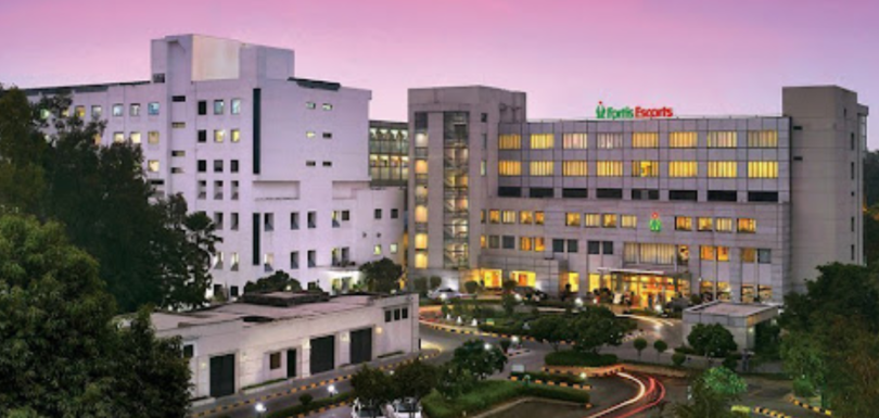 Fortis Escorts Heart Institute