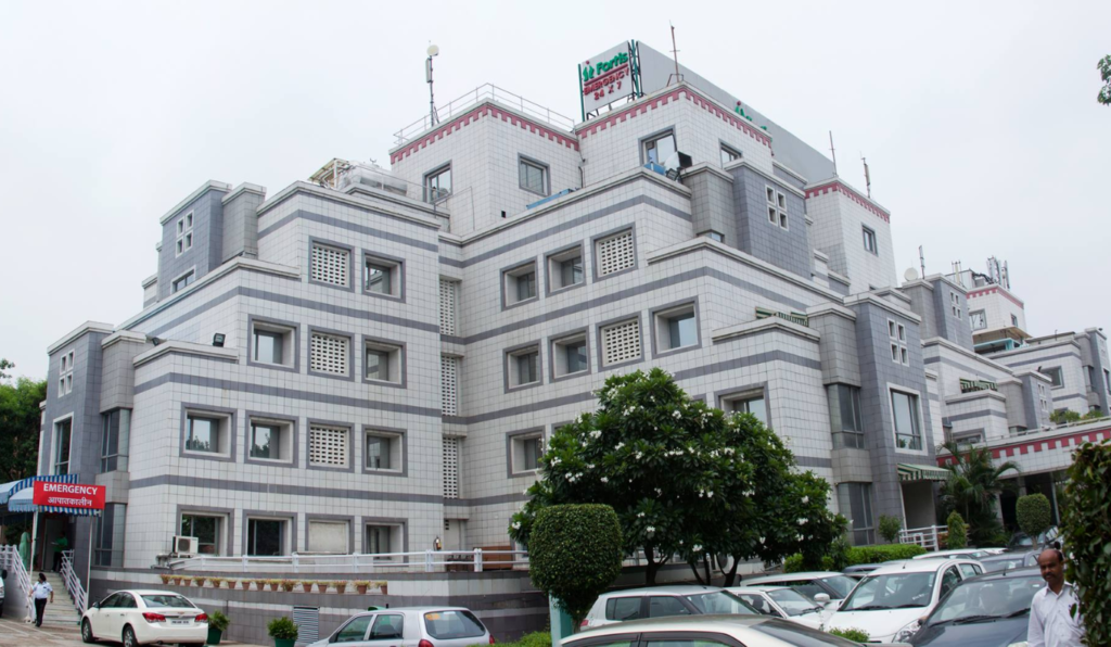Fortis Hospital Vasant Kunj