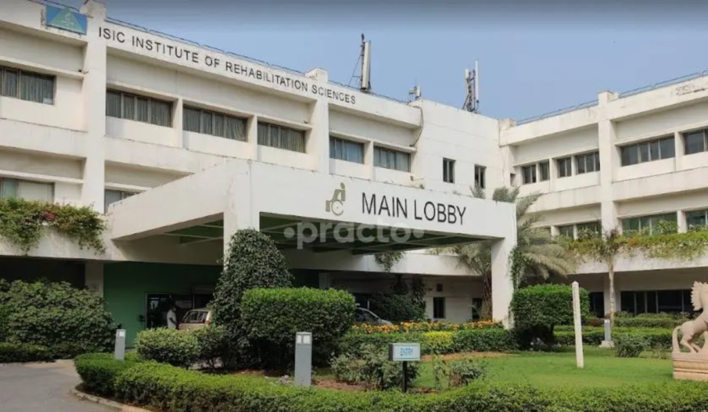 Indian Spinal Injuries Centre