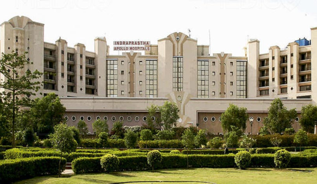 Indraprastha Apollo Hospital