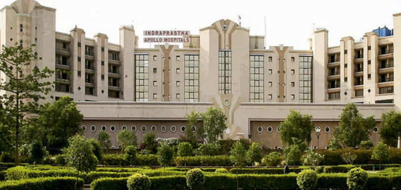 Indraprastha Apollo Hospital