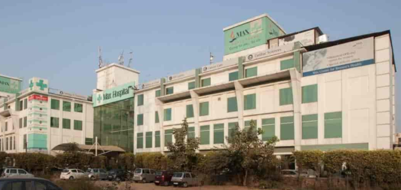 Max Super Speciality Hospital Gurugram