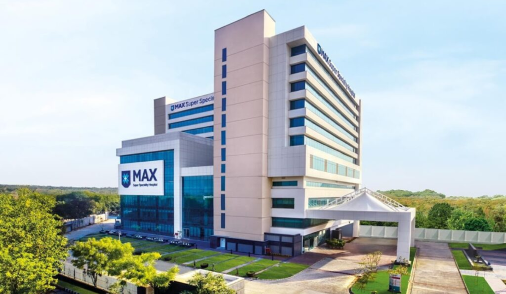 Max Hospital Dwarka