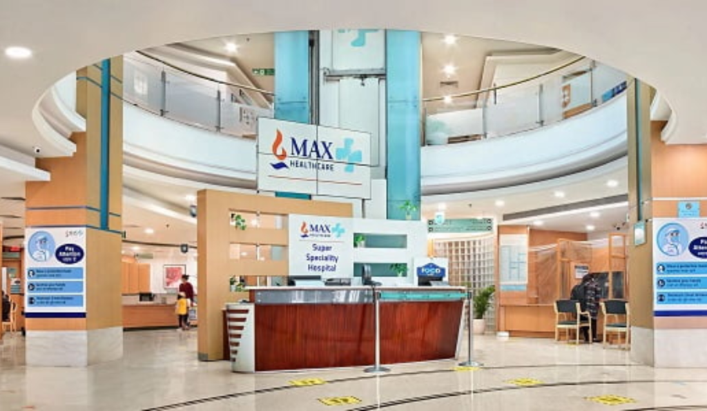 Max Hospital Patparganj