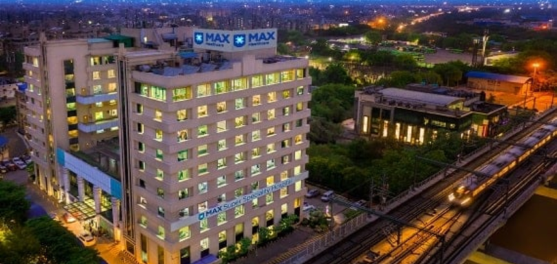 Max Hospital Patparganj