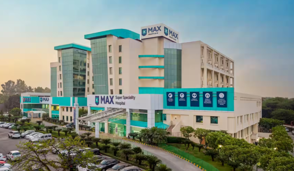 Max Super Speciality Hospital Saket