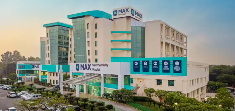 Max Super Speciality Hospital Saket