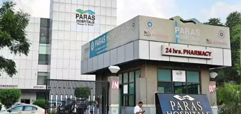 Paras Hospital Gurugram