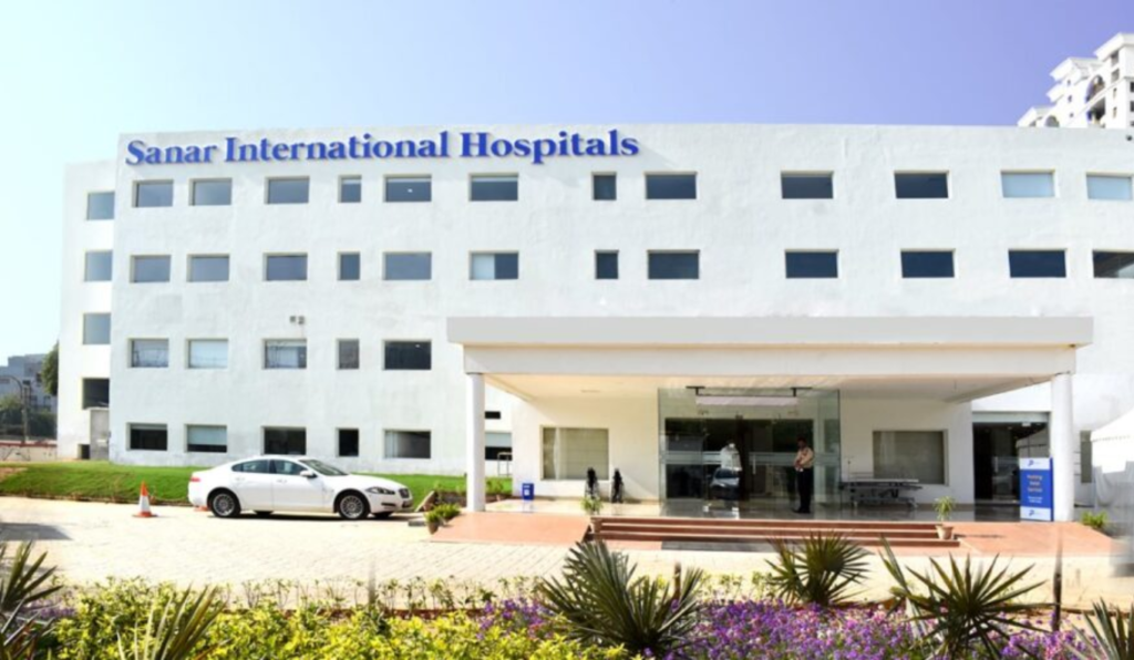 Shalby Sanar Hospital Gurugram