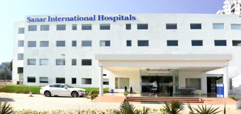 Shalby Sanar Hospital Gurugram