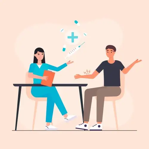 Treatment, Recovery, and Follow Up