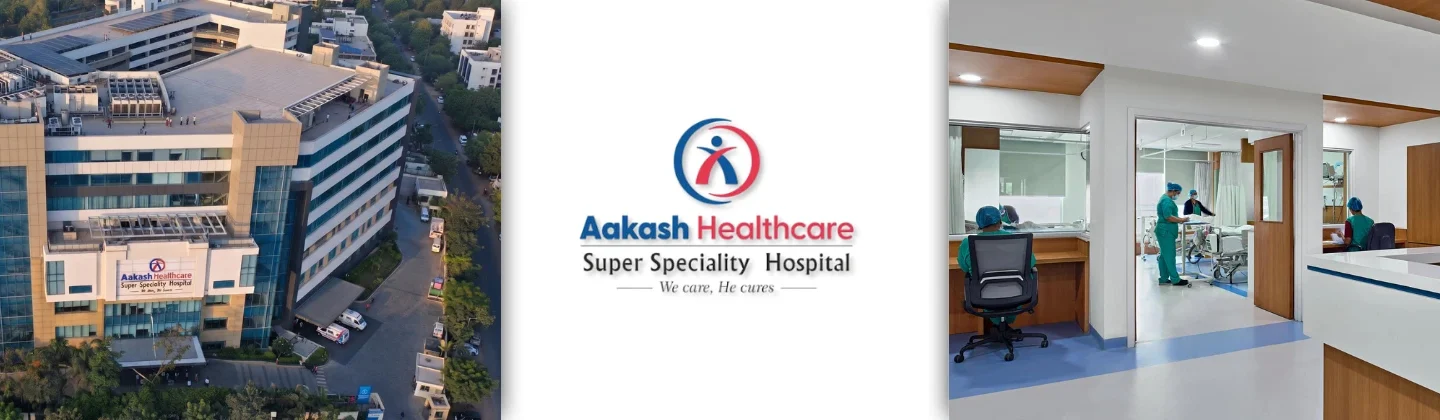 Aakash Healthcare Dwarka Delhi