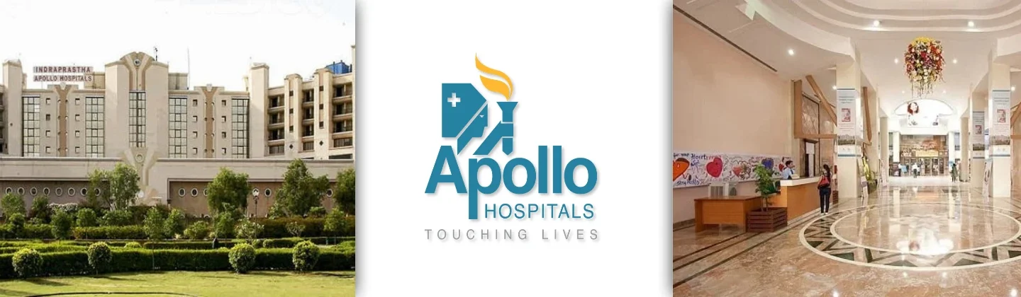 Apollo Hospital, Noida