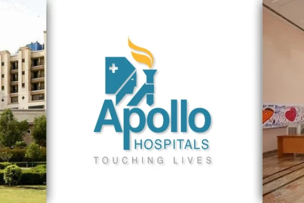 Apollo Hospital, Noida