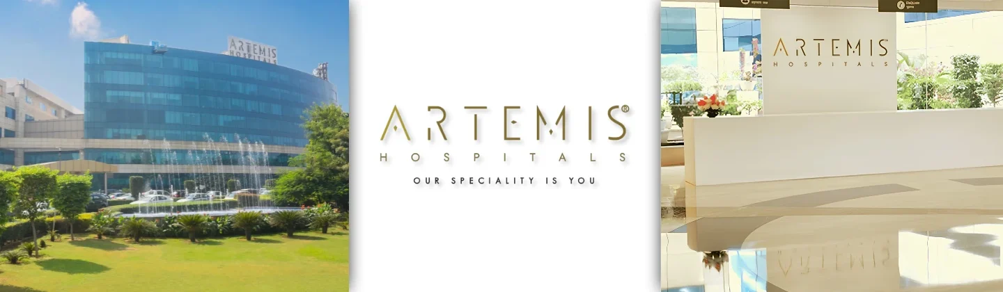 Artemis Hospital Gurugram