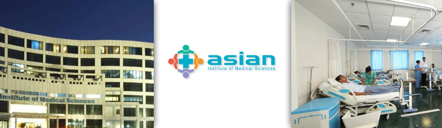 Asian Hospital Faridabad
