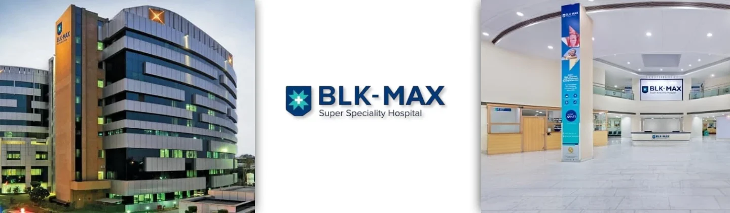 BLK Hospital Delhi