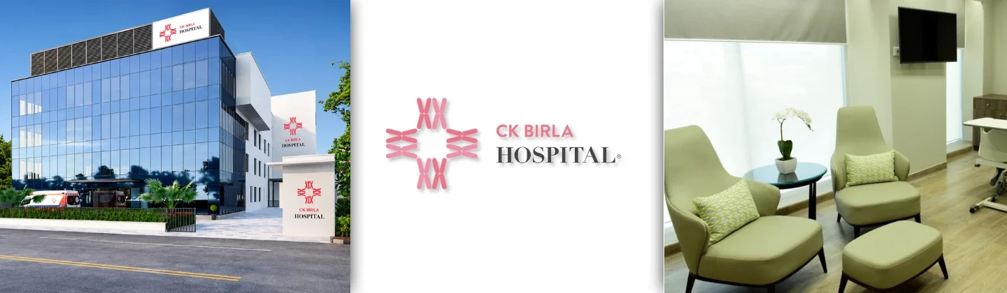 CK Birla Hospital