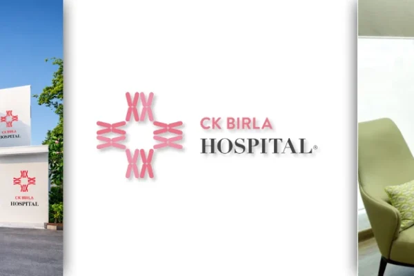 CK Birla Hospital