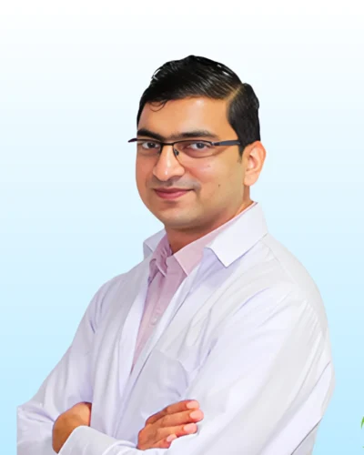 Dr. Dr. Ankur Garg
