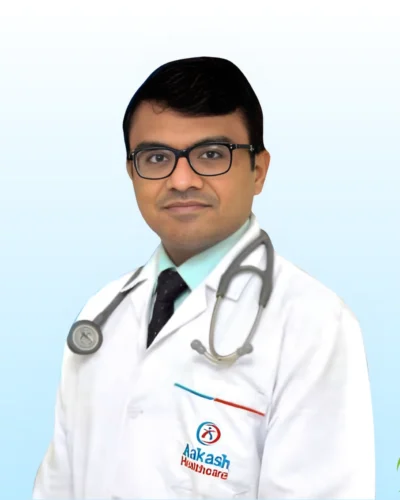 Dr. Dr. Ashish Agarwal