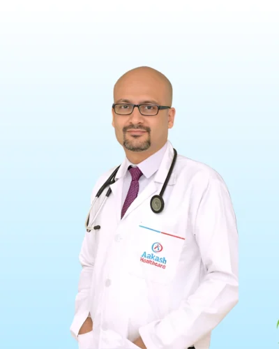 Dr. Dr. Madhukar Bhardwaj