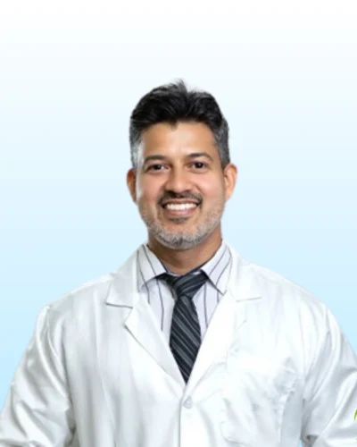 Dr. Dr. Manish Arya