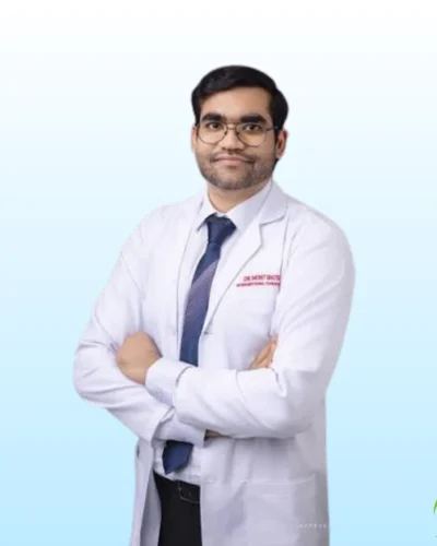 Dr. Dr. Mohit Bhutani