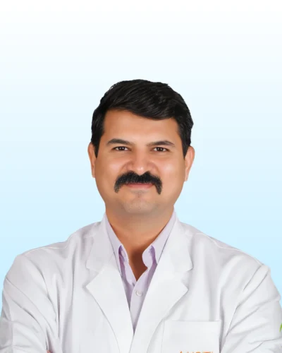 Dr. Dr. Sahil Gaba