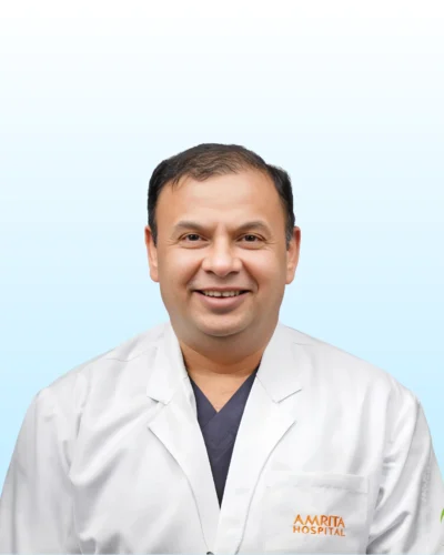 Dr. Dr. Sameer Bhate