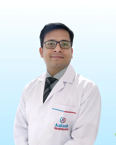 Dr. Dr. Vikas Agarwal