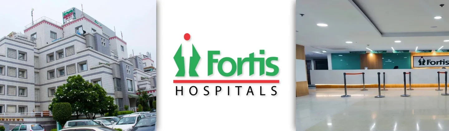Fortis Hospital Vasant Kunj