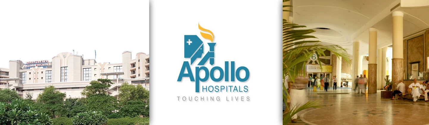 Indraprastha Apollo Hospital