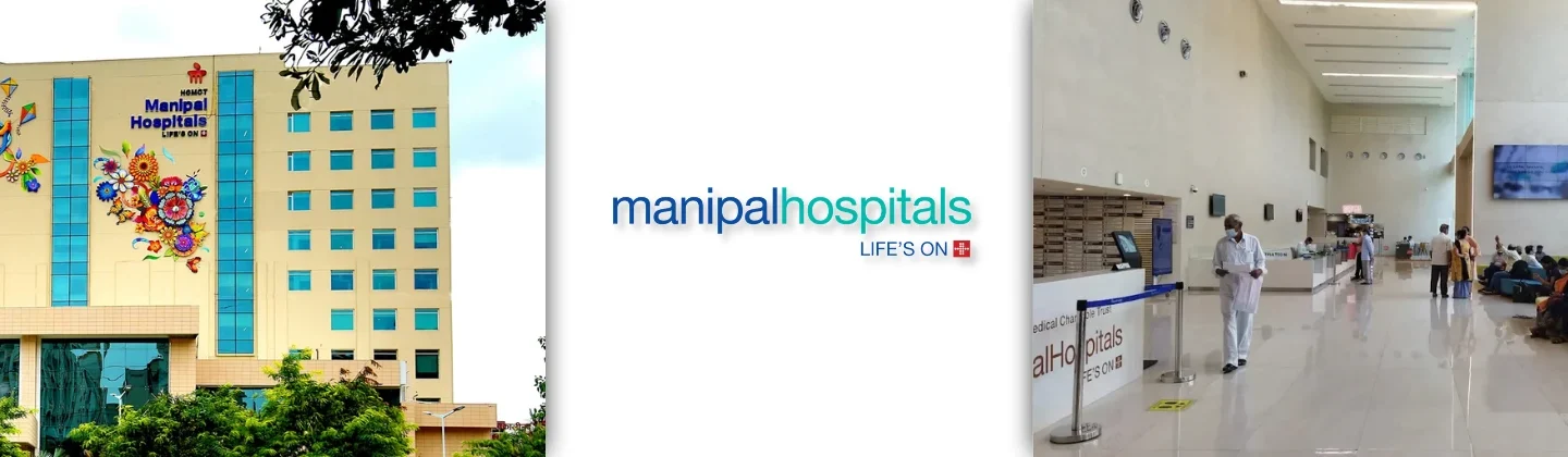 Manipal Hospital Dwarka