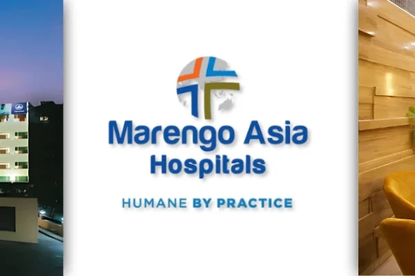 Marengo Asia Hospital Gurugram
