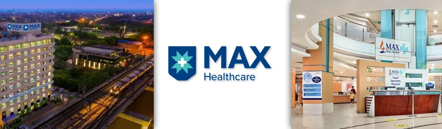 Max Super Speciality Hospital, Patparganj