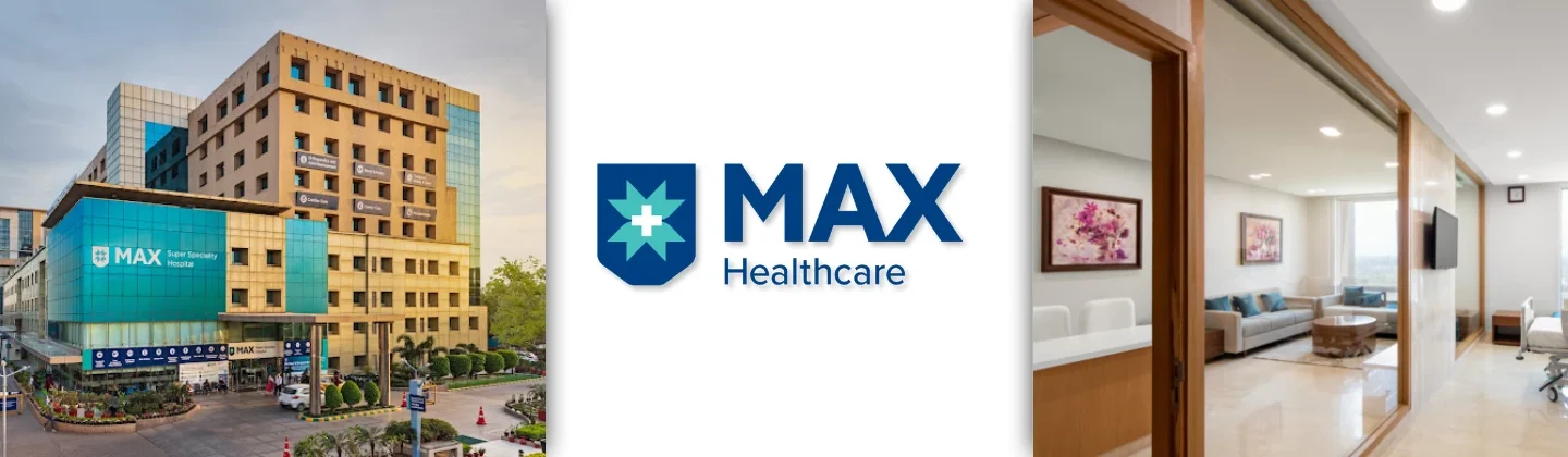 Max Super Speciality Hospital, Vaishali