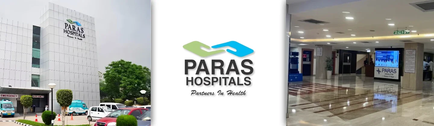 Paras Hospital Gurugram
