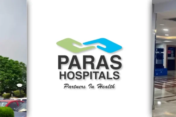 Paras Hospital Gurugram