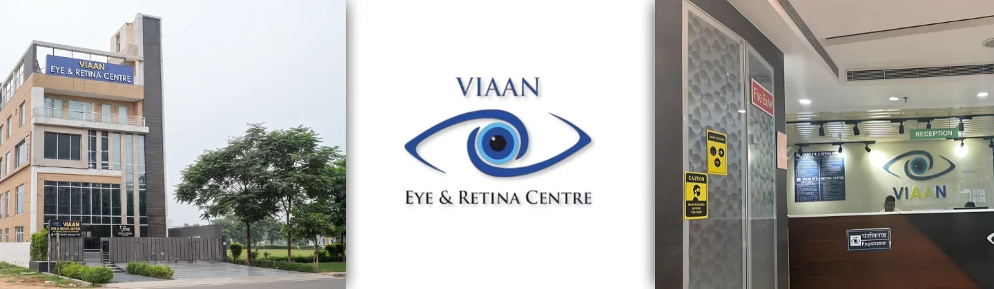 Viaan Eye Care, Mumbai
