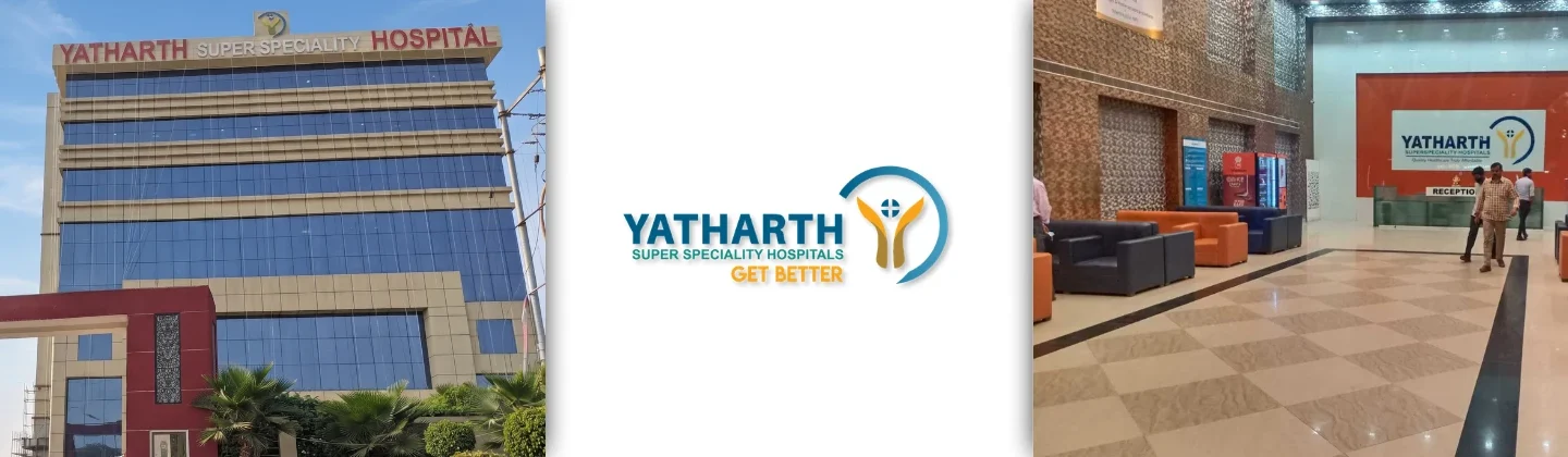 Yatharth Hospital