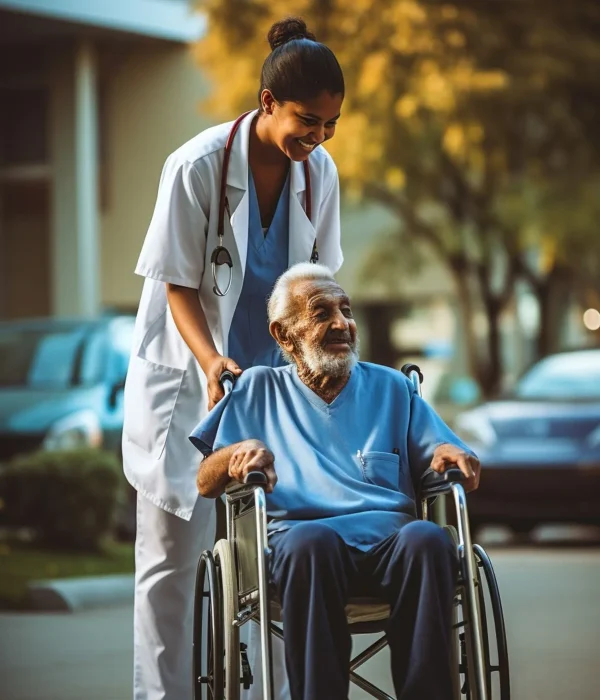 international patient care in hospital in India